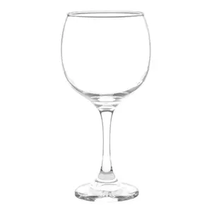 2024 New Modern Bar Glass Cup Grand Wine 620 - Set of 24 Available in Best Price From Mexico