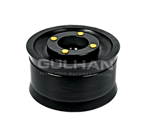 Piston de pompe à béton pour SERMAC DN180 numéro de pièce 1421041 pièces de rechange de pompe à béton - Product Image 4