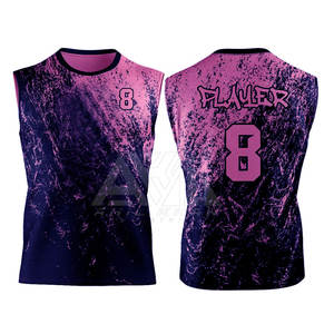 Nuevo Diseño de Uniformes Deportivos 7v7 para Hombre, Transpirables, de Manga Corta, Alta Calidad, 100% Poliéster, Personalizables 2026 - Product Image 3