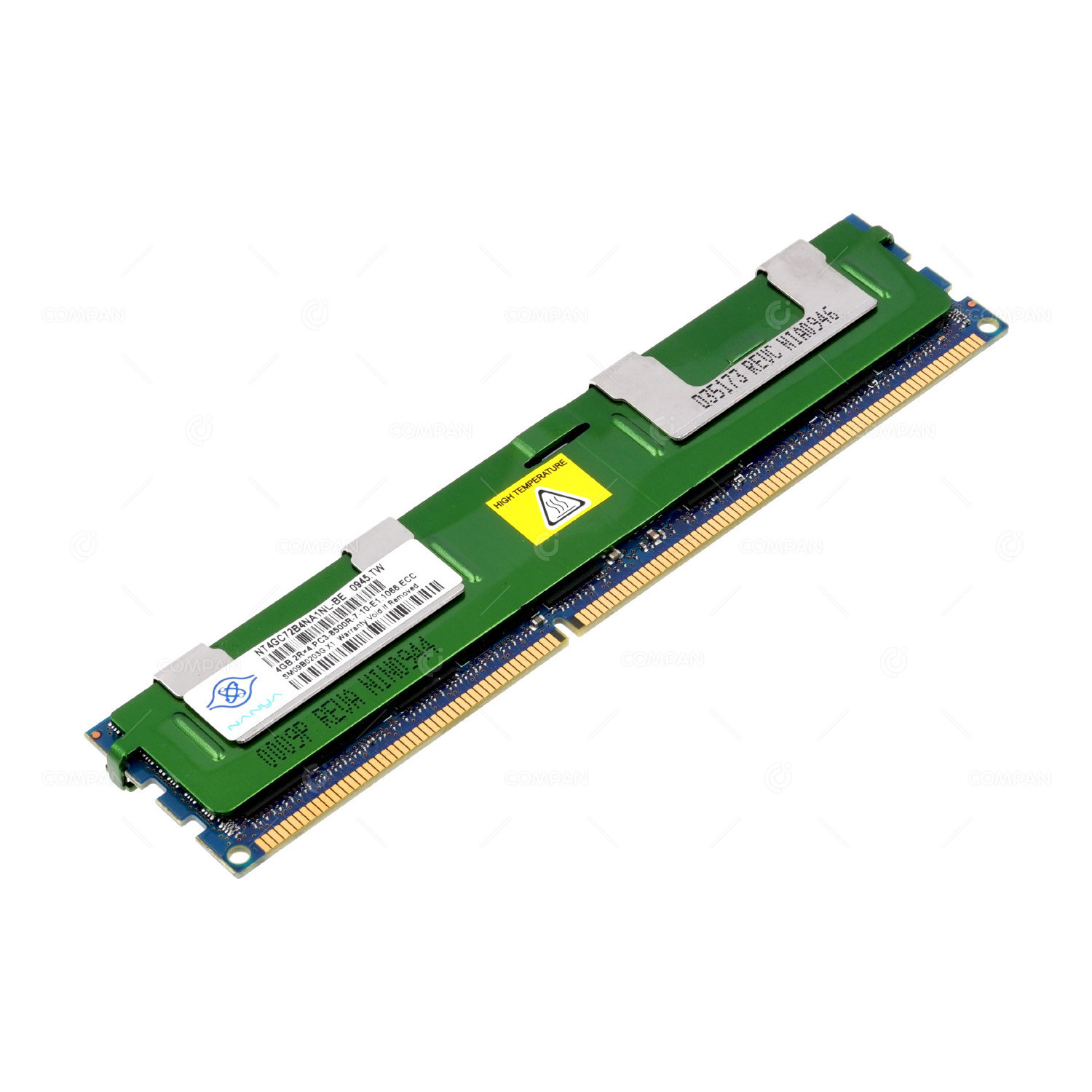 NANYA DDR2 RAM - 800MHz PC2-6400U Desktop Memory, 240-pin DIMM