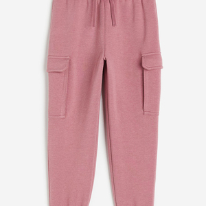 ROUSE Girls Pantalones de chándal de cuerpo entero con estilo con LOGO personalizado Frente plano Nueva llegada Diseño de moda - Product Image 3