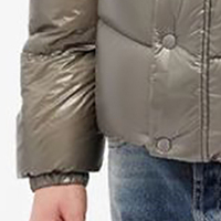 Logotipo personalizado Casual 100% abajo burbuja chaqueta para los hombres del Norte clásico de talla grande al aire libre cara hombres abajo chaqueta al por mayor tarifa OEM