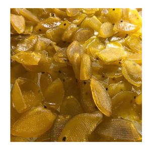 Chewy and sweet dried passion fruit snack dried passion fruit ideal for vending and office tea snack boxes - Product Image 3