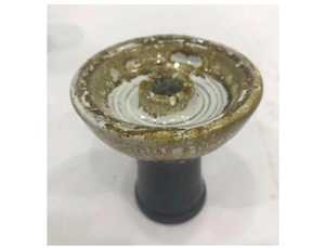Alta calidad de lujo arcilla egipcia Hookah Sheesha Bowl Lacquer Technics - Product Image 5