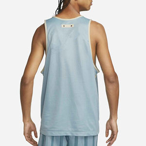 2024 personalizado Atlético baloncesto Jersey transpirable equipo uniformes al por mayor nuevo diseño sublimación impreso poliéster de talla grande - Product Image 2