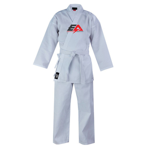 ชุดคาราเต้สำหรับผู้ชายเครื่องแบบ2024คาราเต้เครื่องแบบมืออาชีพ - Product Image 1