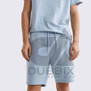 Pantalones cortos de cintura alta para mujer, pantalones cortos de gimnasio con logotipo personalizado, ropa deportiva activa con cordón, venta al por mayor, pantalones cortos de malla a buen precio para niños - Product Image 3