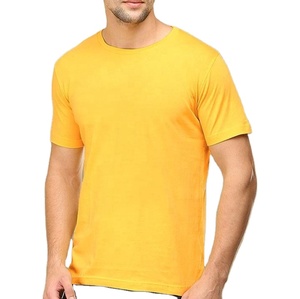 Logotipo personalizado Unisex O-cuello 100% Camiseta de algodón con patrón Diseño en blanco Unisex Slim Fit Camiseta para hombres - Product Image 4