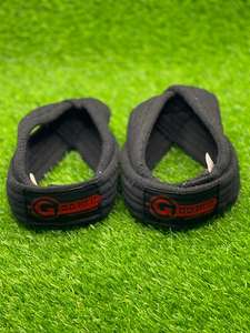 Sangles de poignet ajustables en néoprène antidérapantes pour le fitness, légères, portables, confortables, unisexes, pour un maintien optimal - Product Image 3