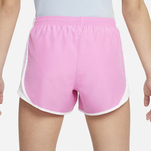 Shorts de Playa para Niñas de Alta Calidad, Cintura Media, Rayados, Tejidos, Bordados, Modernos, OEM, para Verano - Product Image 3