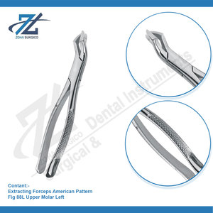 คีมสกัดจากต้น88L แบบอเมริกันเครื่องมือผ่าตัดทางทันตกรรมจากเยอรมัน - Product Image 3