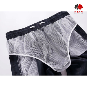 Cotton Polyester Wholesale Bulk <b>Shorts</b> Quick Dry Front Logo Printing Customized Hot <b>Shorts</b> for <b>Men</b> Adults - Product Image 4