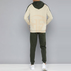 Chándal Deportivo para Hombre, Ajustado, Moderno y Cómodo, con Cremallera, en Oferta - Product Image 3