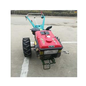 Mini Tractor Agrícola de Dos Ruedas Usado, Tractor Manual Multiusos de Dos Ruedas de 10HP-25HP en Austria - Product Image 3