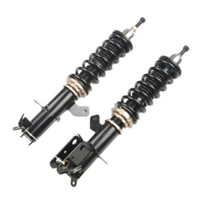 Kit de suspensión Coilover de resorte Coilover para ajuste (GK) 2015-20, ajuste de fuerza de amortiguación de 32 vías, 1, 2, 2, 2, 1, 2, 2, 1 - Product Image 2