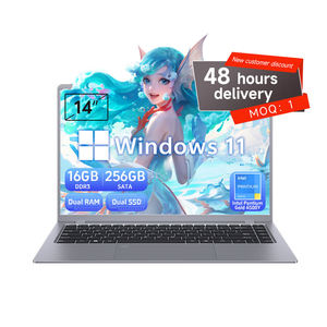 Ordinateur portable grande capacité AMD Ryzen 9 32 Go 526 Go SSD+HDD Windows 10 Pro 144 Hz Clavier anglais américain Neuf - Product Image 1