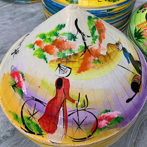 Chapeau non conique | Souvenir vietnamien pour l'exportation - Product Image 4