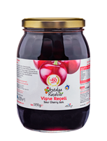 Confiture de cerises aigres de la série Gourmet 65% fruits 1850g