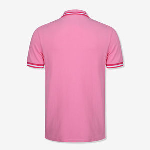 Camisetas Polo para Hombre, Ropa Deportiva Informal de Marca, Golf, Algodón, Lisas, Gruesas, Personalizadas, Fabricante de Camisetas Polo para Hombre - Product Image 2