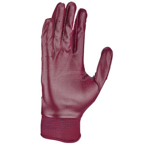 Guantes de Béisbol de Cuero con Diseño de Logotipo Personalizado 2025, Más Vendidos, de Alta Calidad, Ligeros, con Colores Sólidos para Jugadores - Product Image 3