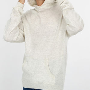 เสื้อสเวตเตอร์ถักมีฮู้ดสำหรับผู้ชายเสื้อสเวตเตอร์ผ้าฝ้ายออร์แกนิกมีฮู้ดสำหรับผู้ชายเสื้อสเวตเตอร์ออกแบบได้ตามที่ต้องการ - Product Image 6