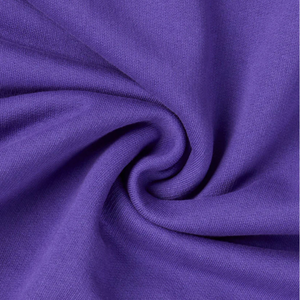 Logo OEM personnalisé de haute qualité 600 GSM sweat à capuche violet foncé pull à séchage rapide Streetwear unisexe lourd surdimensionné polaire épaisse - Product Image 4