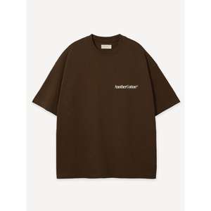 T-shirt blanc décontracté à manches mi-longues 100% coton T-shirt ample pour hommes Style occidental Tendance Nouveaux t-shirts fabriqués en Inde - Product Image 4