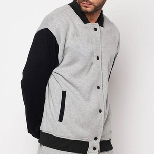 Chaqueta de invierno de moda para hombre, abrigo de algodón, chaqueta Bomber, ropa ligera para correr al aire libre, chaqueta acolchada - Product Image 4