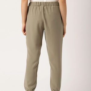 Pantalons de survêtement en toile écologiques de qualité supérieure, poches, taille élastique, pantalons de survêtement d'hiver, vêtements de sport, port quotidien, logo personnalisé - Product Image 4