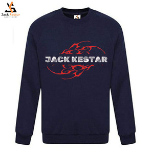 Printed Polyester/Cotton Premium Quality Custom Wholesale Unisex GAA Sports Crew Neck Jumper Eco-Friendly Breathable Lightweight - Product Image 2