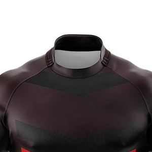 Nueva camiseta de béisbol de moda para hombres, tela duradera, totalmente personalizada, camiseta de béisbol de tasa razonable de tendencia superior con alta calidad - Product Image 3