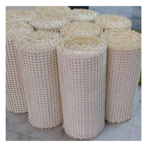 Sangle de rouleau de rotin naturel Caro Mesh de 99 GD, vente chaude/canne en rotin Caro hexagone/canne en sangle de rotin tissée à tricoter fermée - Product Image 5