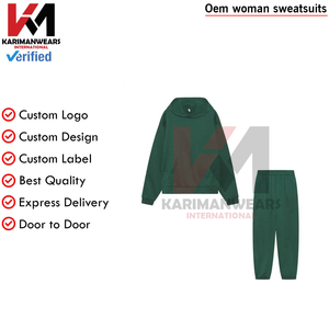 Womens Casual Two Piece Set Long Sleeve Thick Sweater <b>Pants</b> Cozy Knitwear Autumn Winter Tracksuits Wholesalers - Product Image 2