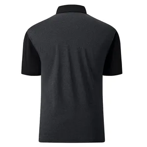 Camisetas Polo para Hombre al por Mayor, Camisetas Transpirables de Manga Corta, Camisetas Polo de Verano para Hombre - Product Image 5