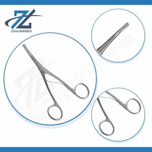 Dilatador Bowlby Manual de alta calidad curvo de 145mm de largo de acero inoxidable quirúrgico reutilizable CE certificado fabricante de instrumentos - Product Image 3