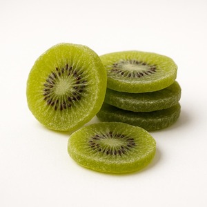 Kiwi Orgánico Liofilizado Guoyue, Fruta en Rodajas con Corazón Amarillo Natural, Polvo Dulce envasado al Vacío, Nutrición Premium Saludable a Granel - Product Image 6