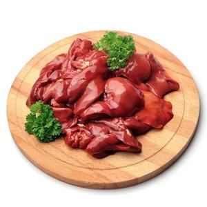 Hígado de pollo congelado procesado/halal en venta a precio económico. Tripas de pollo (hígado de pollo) de primera calidad en venta. - Product Image 5