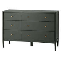 Commode bébé en bois massif Commode bébé de haute qualité pour nouveau-né Commode bébé moderne et exclusive au design de sécurité pour enfants mignons