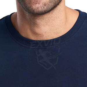 Camiseta Extra Grande para Hombre, Diseño de Logotipo Personalizado, el Mejor Material, Estilo Urbano, Camisetas Extra Grandes para Hombre - Product Image 5