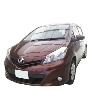 Vente à chaud Toyotaa Vitzz Yariss Turbo Diesel Sedan Boîte de vitesses automatique Sièges en cuir RHD ACC Cruise FWD R18 pour l'exportation - Product Image 1