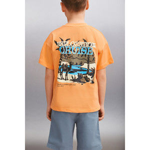 เสื้อยืดผู้ชาย GRIMELANGE ORAN - Product Image 2