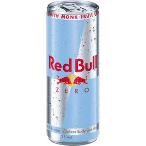 Red Bull Energy Drink - 250 mL Austria - Product Image 6