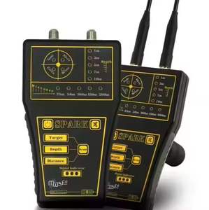 เครื่องตรวจจับทองคำและสมบัติระยะไกล MWF SPARKS รุ่นใหม่เอี่ยม ของแท้ พร้อมการรับประกัน 3 ปี DIY อุตสาหกรรม OEM - Product Image 4