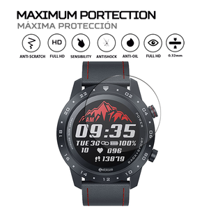 ANTISHOCK <b>Screen</b> Protector for Zeblaze Neo 2 Smart Watch Accessories - Product Image 1