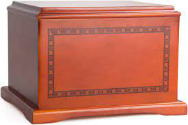 โกศไม้เผาศพสำหรับผู้ชายผู้หญิง - Product Image 4