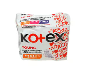 Kotex Clean Secure Panty Liners Longitud regular 516 Count (4 paquetes 129) Algodón absorbente de luz Material PE El embalaje puede variar - Product Image 6