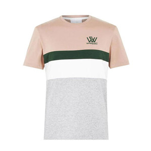 Camiseta profesional más vendida para hombre, la mejor calidad, duradera, nuevo diseño, 100% algodón, camiseta estampada holgada para hombre - Product Image 1