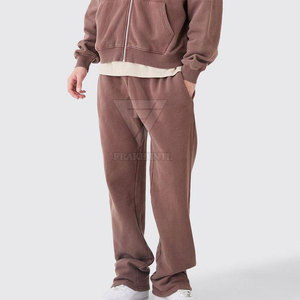 Chándales Acampanados para hombre de la mejor calidad Nuevo diseño El mejor material hecho Chándales Acampanados para hombre - Product Image 4