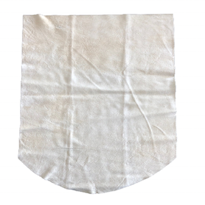 Sunland 100% Serviette en cuir de chamois tanné naturel Emballage personnalisé pour voiture canapé nettoyage séchage chiffon de lavage paquet Grain - Product Image 5