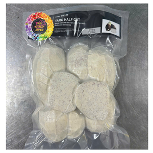 IQF Frozen <b>Taro</b> Cubes, <b>Fresh</b> Cut <b>Taro</b> Root for Smoothies, Desserts and Food Industry - Product Image 2